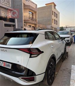 كيا سبورتاج